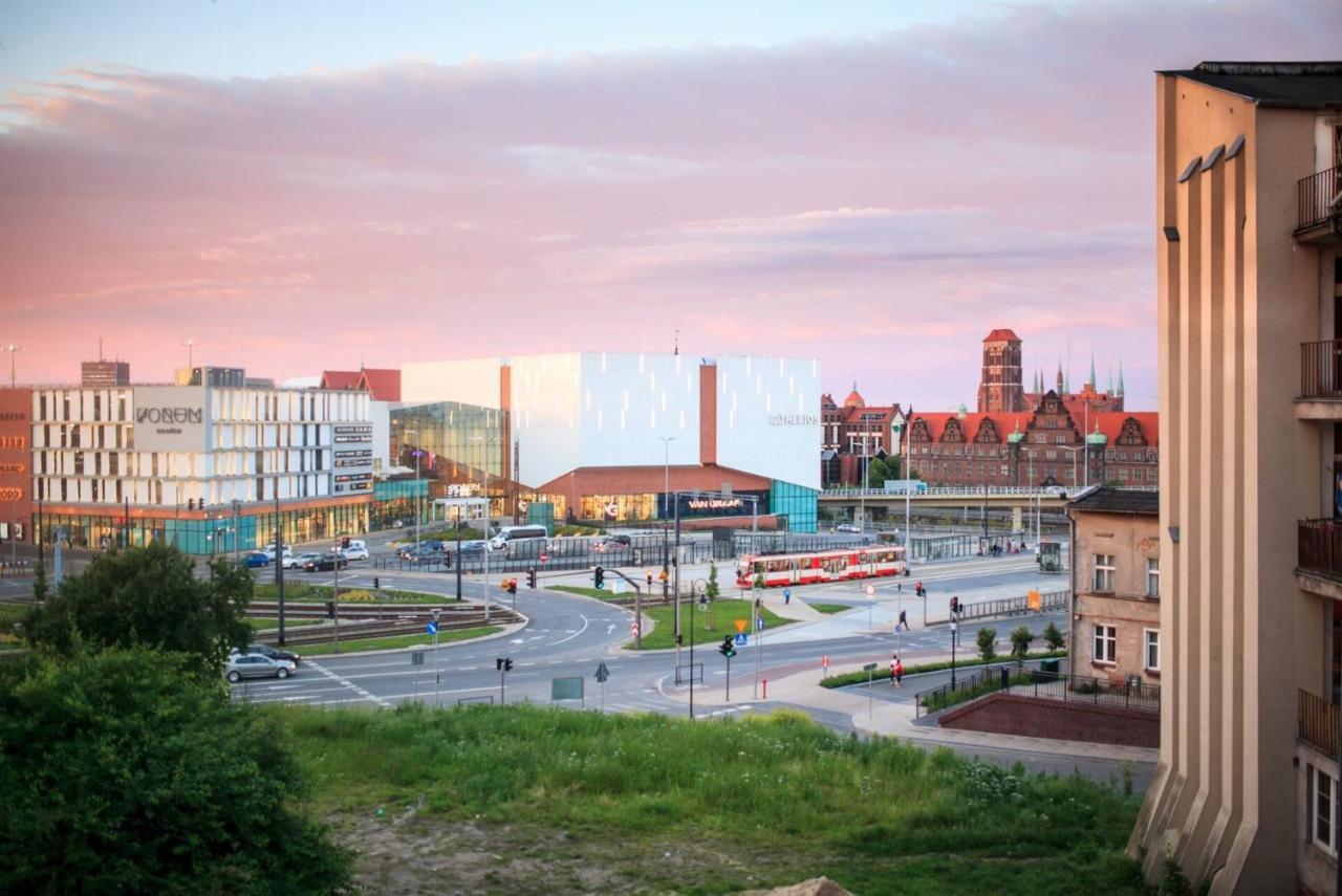 Gdansk Historic Place Экстерьер фото